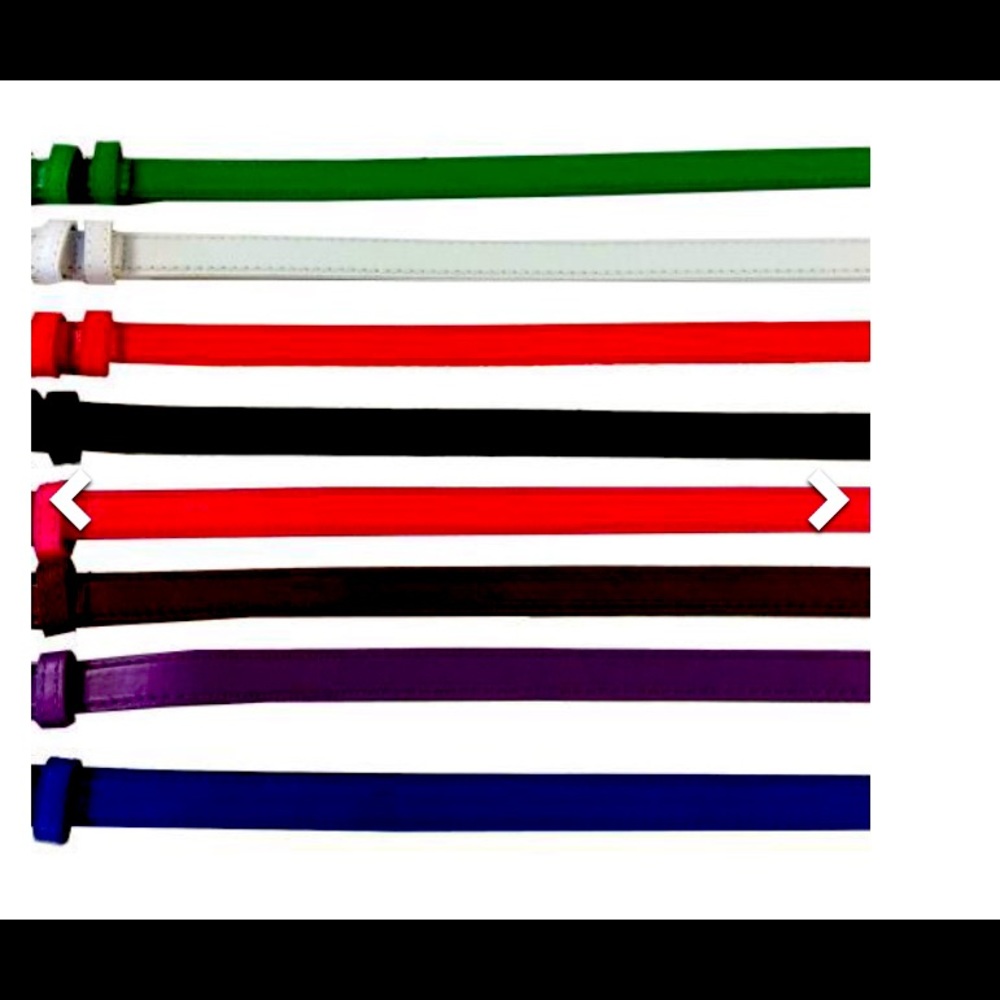 New Women’s Belts